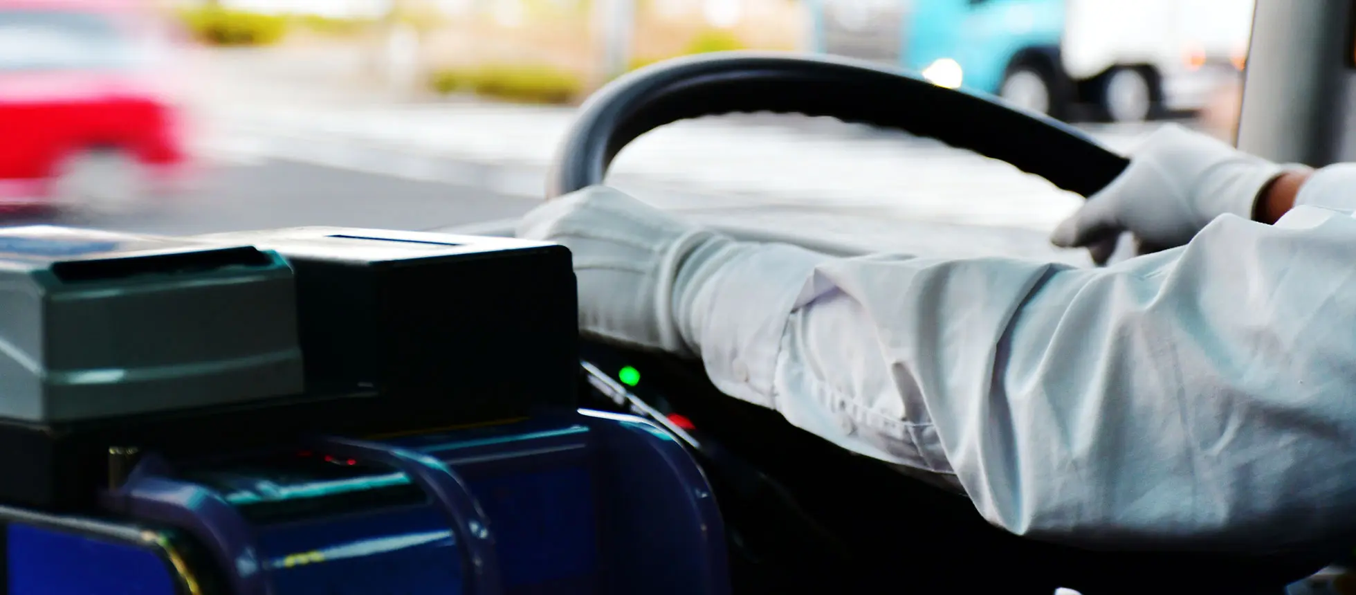 バス運転士イメージ