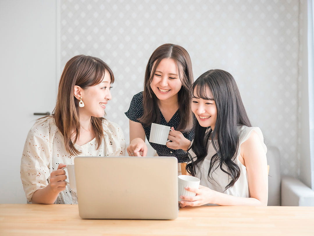 旅行の相談イメージ